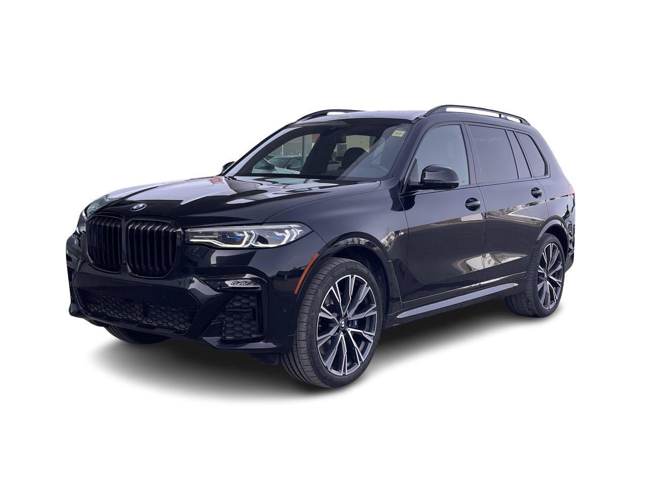 2020 BMW X7 in Calgary, Alberta