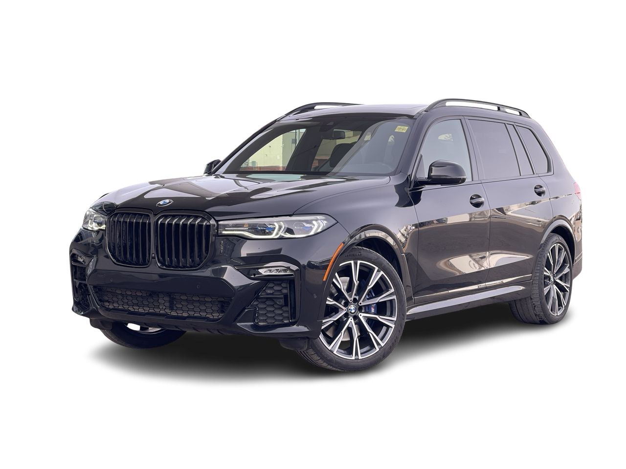 2020 BMW X7 in Calgary, Alberta