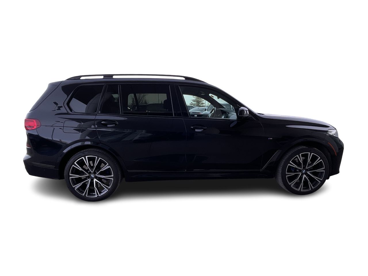 2020 BMW X7 in Calgary, Alberta