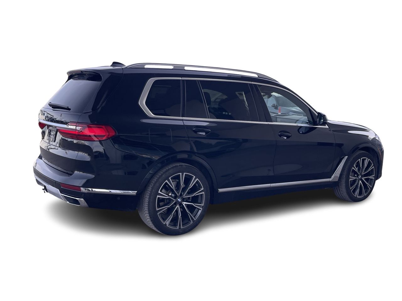 2021 BMW X7 in Calgary, Alberta