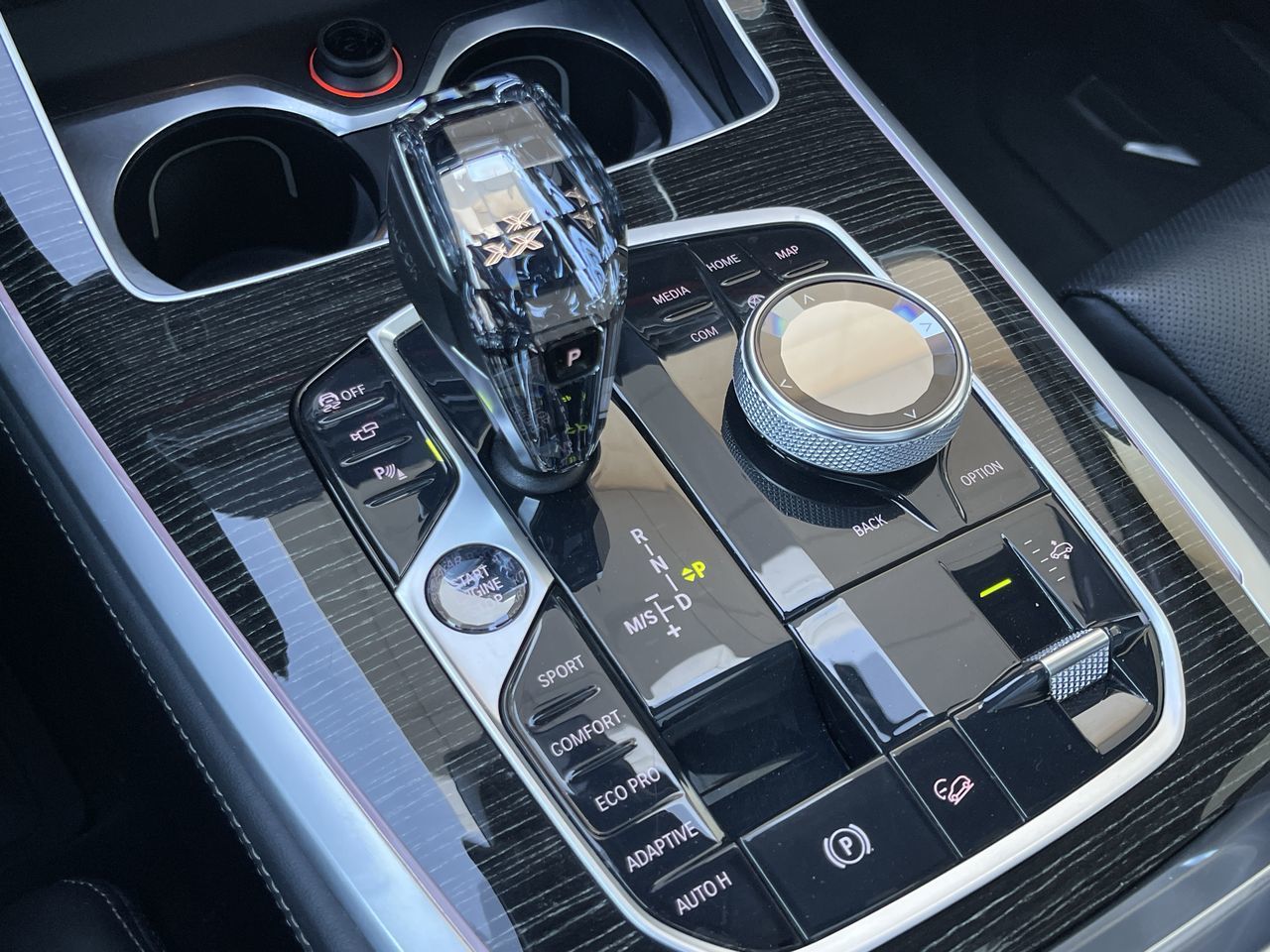 2021 BMW X7 in Calgary, Alberta