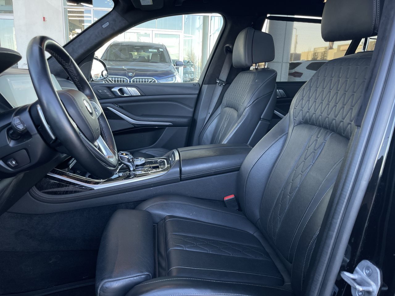 2021 BMW X7 in Calgary, Alberta