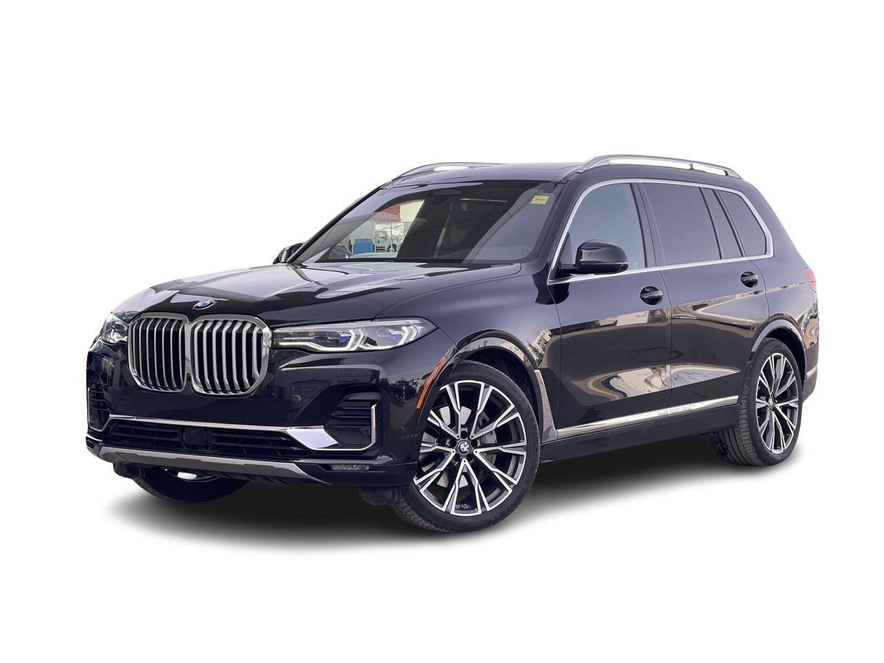 2021 BMW X7 in Calgary, Alberta
