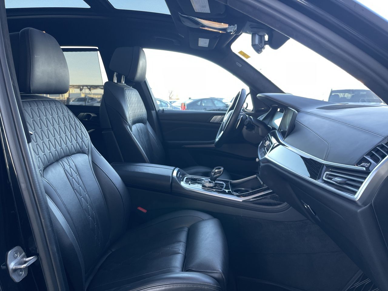 2021 BMW X7 in Calgary, Alberta