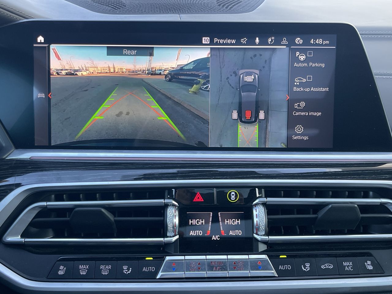 2021 BMW X7 in Calgary, Alberta