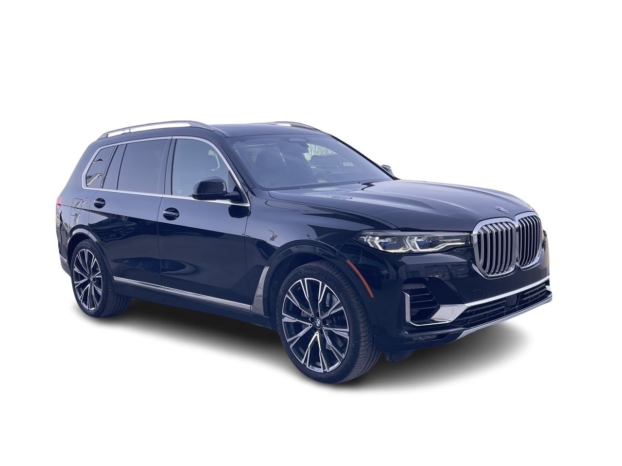 2021 BMW X7 in Calgary, Alberta