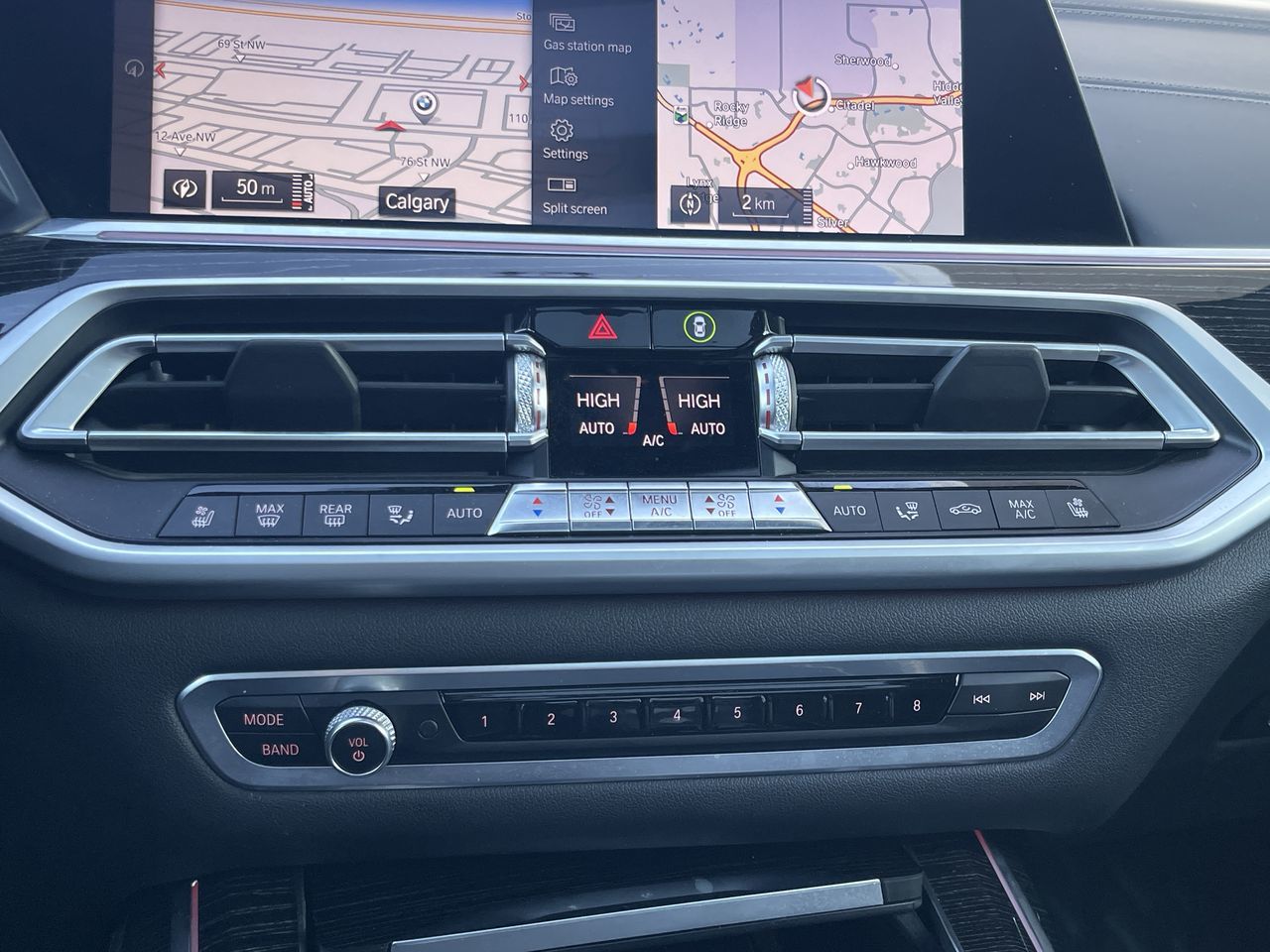 2021 BMW X7 in Calgary, Alberta