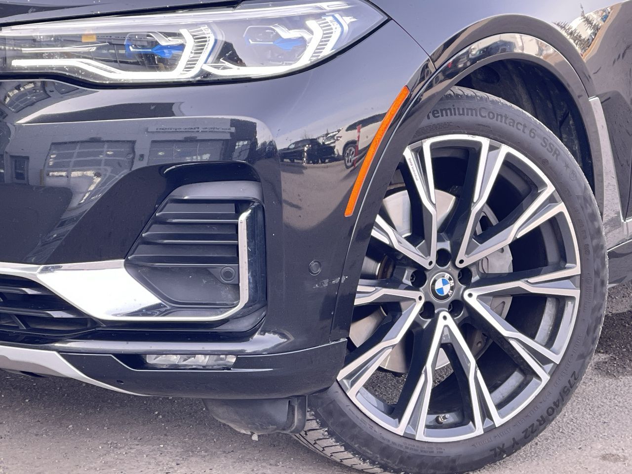 2021 BMW X7 in Calgary, Alberta