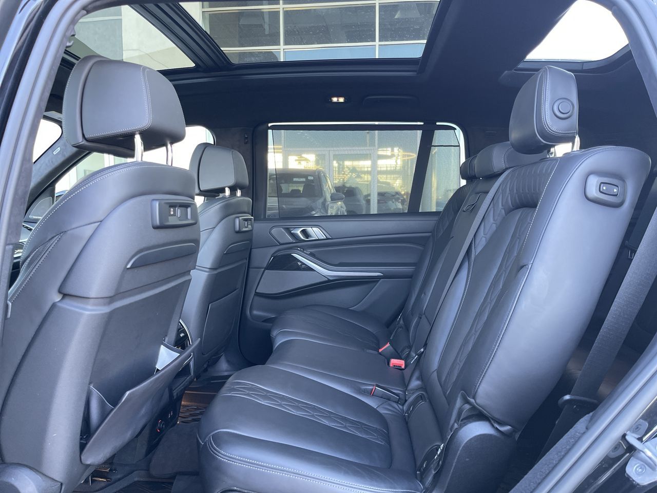 2021 BMW X7 in Calgary, Alberta