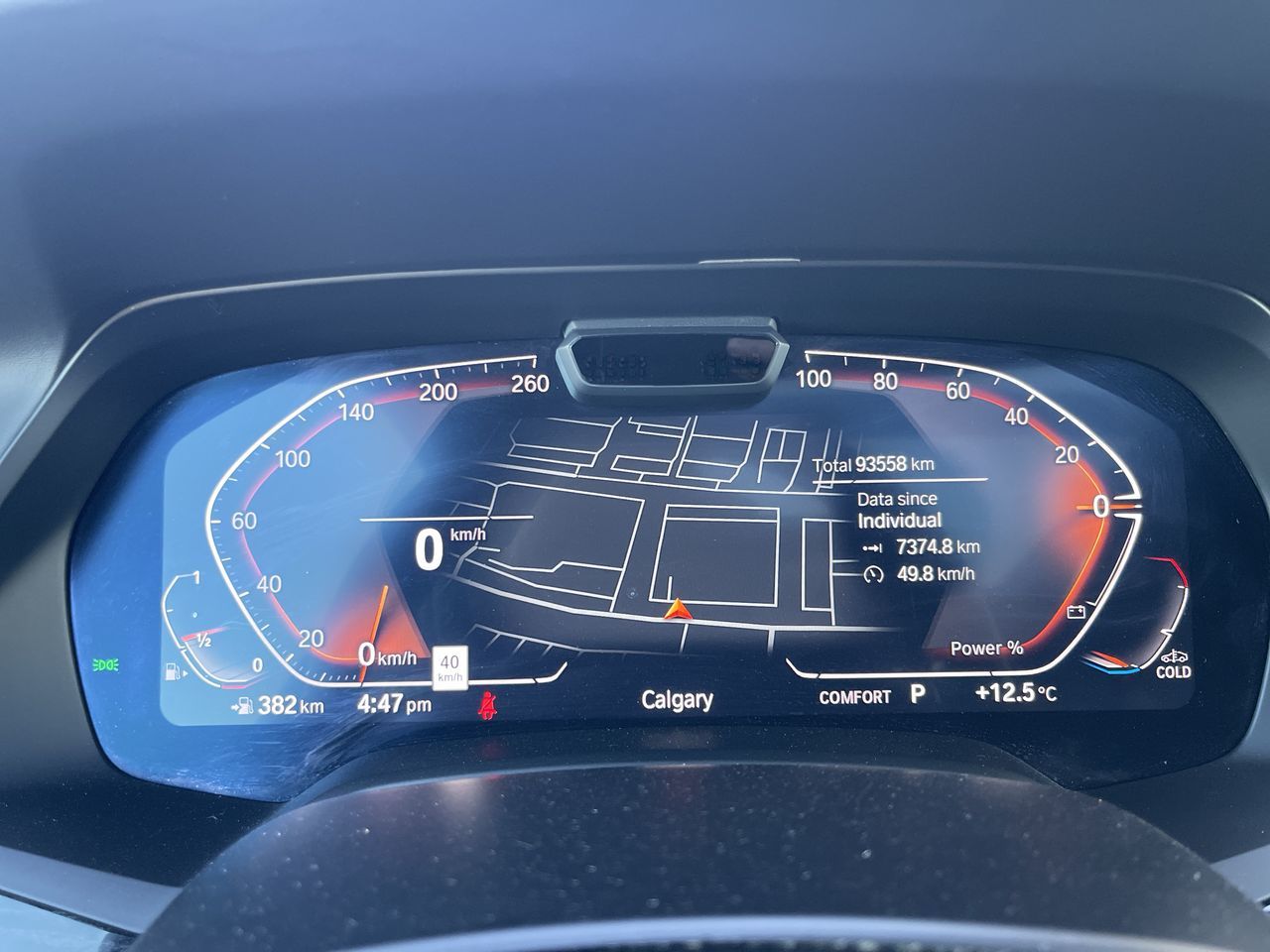 2021 BMW X7 in Calgary, Alberta