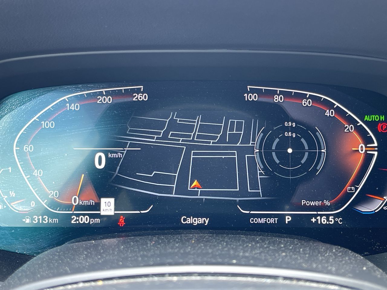 BMW X7  2022 à Calgary, Alberta