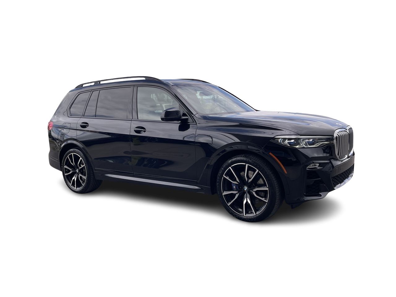 2022 BMW X7 in Calgary, Alberta