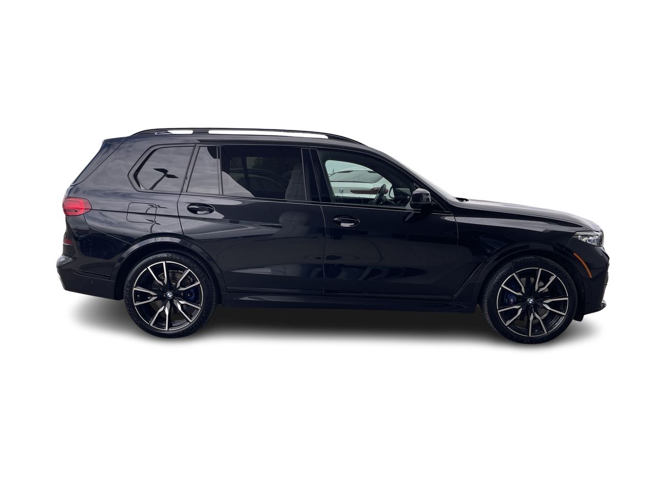 2022 BMW X7 in Calgary, Alberta
