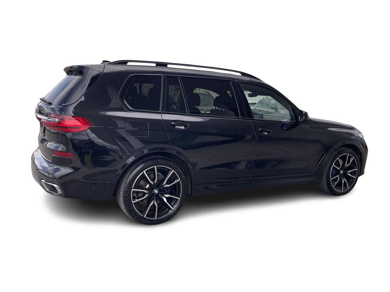 2022 BMW X7 in Calgary, Alberta