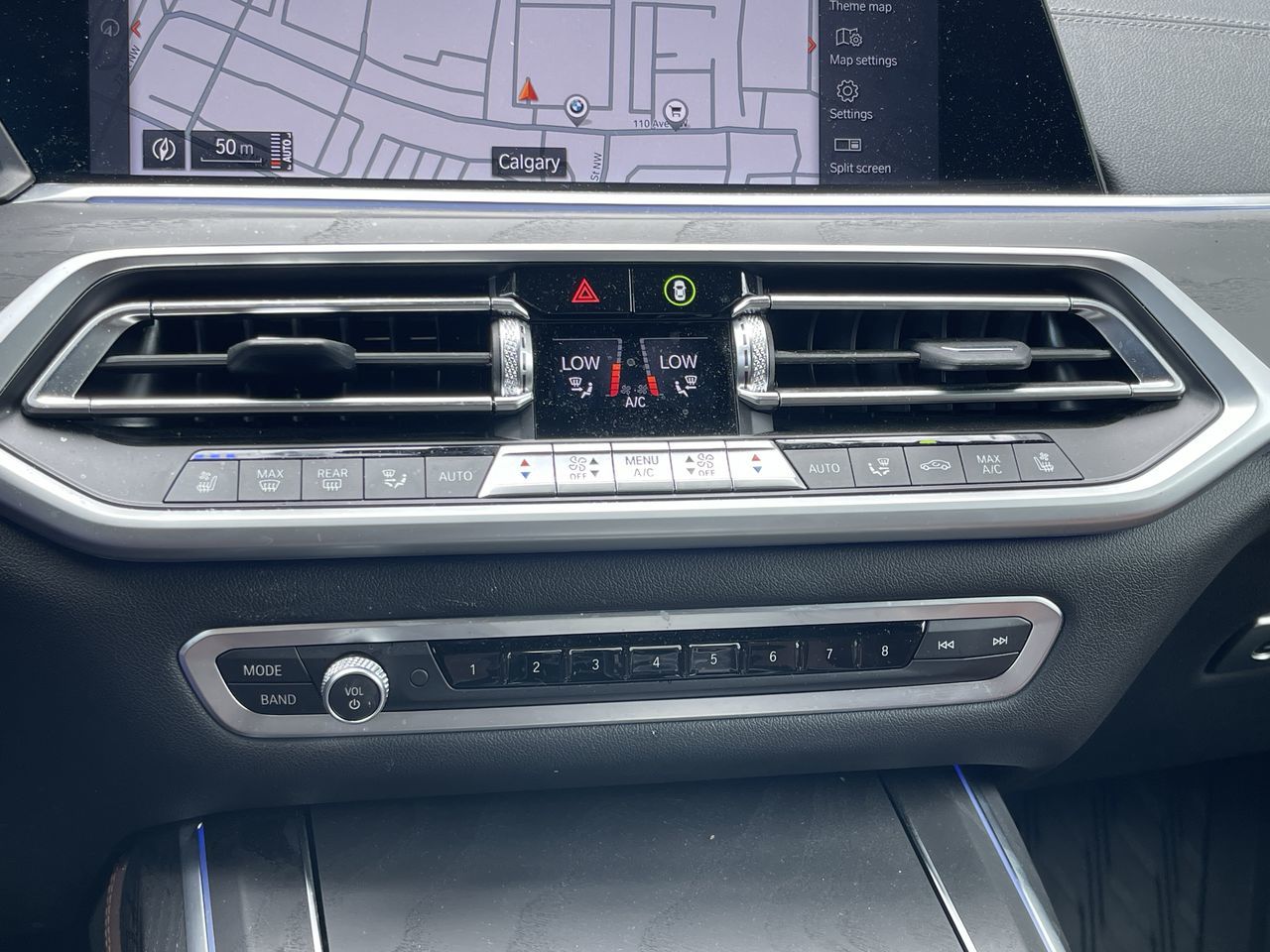 2022 BMW X7 in Calgary, Alberta