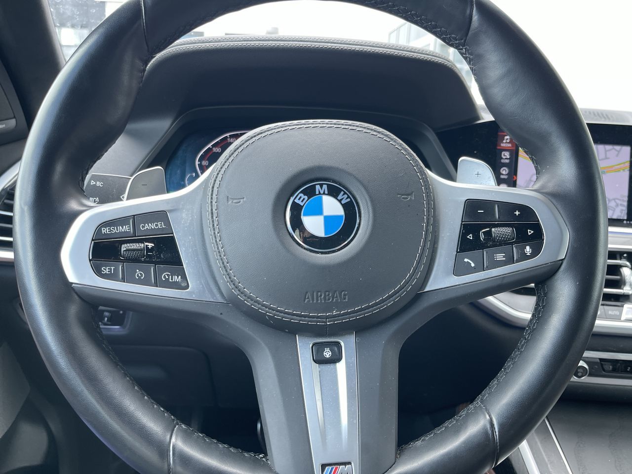 2022 BMW X7 in Calgary, Alberta