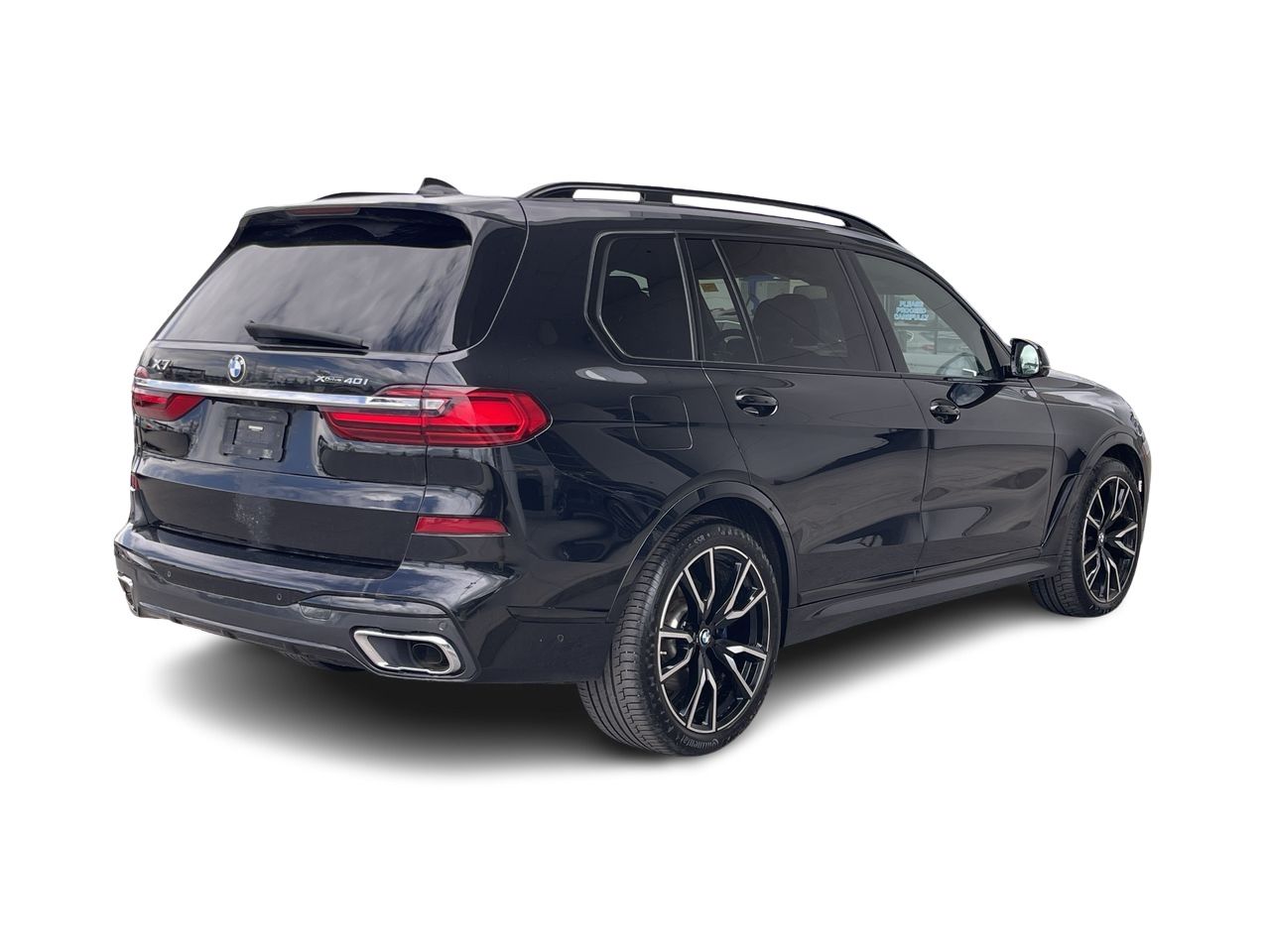 2022 BMW X7 in Calgary, Alberta