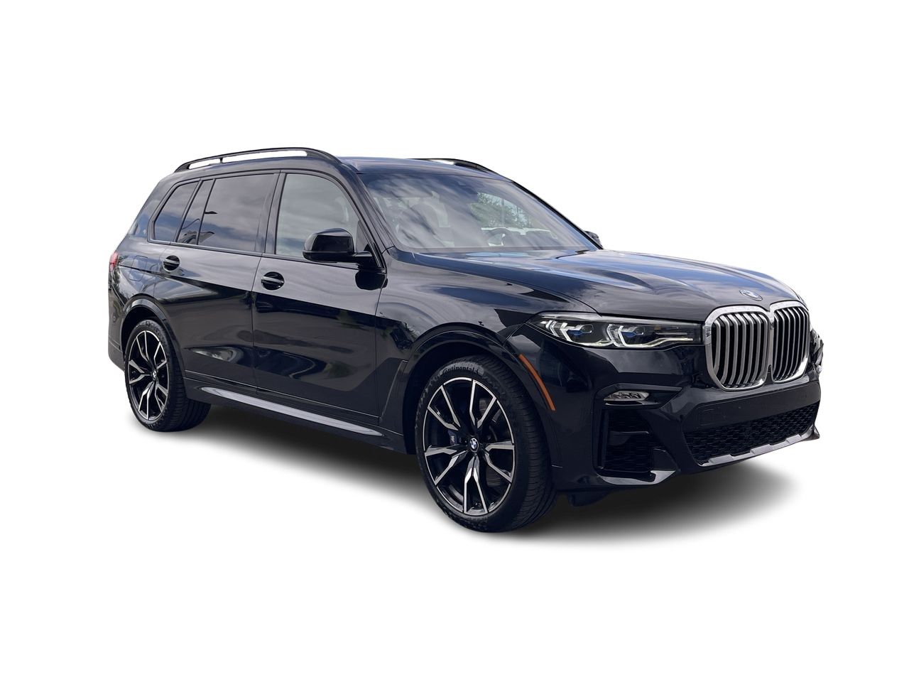 2022 BMW X7 in Calgary, Alberta