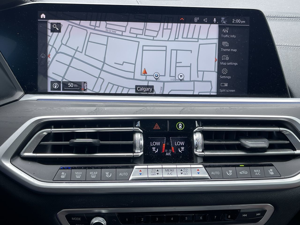 2022 BMW X7 in Calgary, Alberta