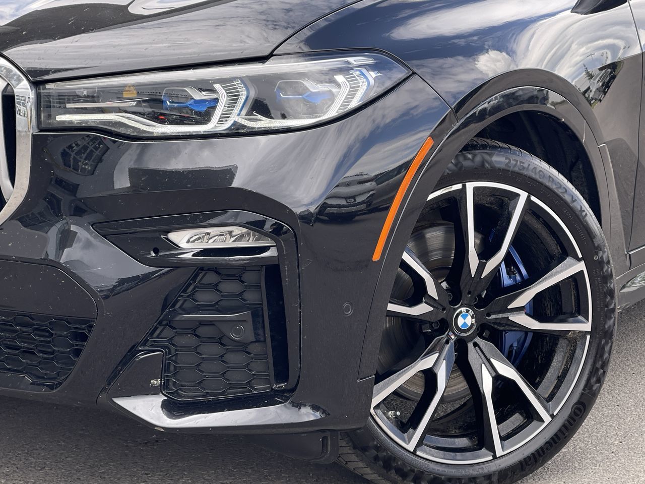 2022 BMW X7 in Calgary, Alberta