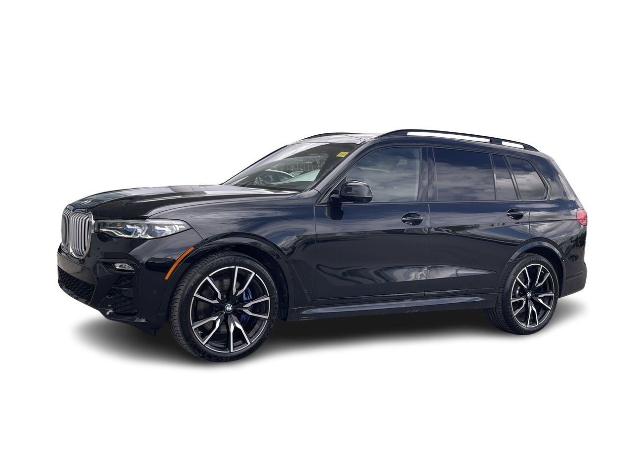 2022 BMW X7 in Calgary, Alberta