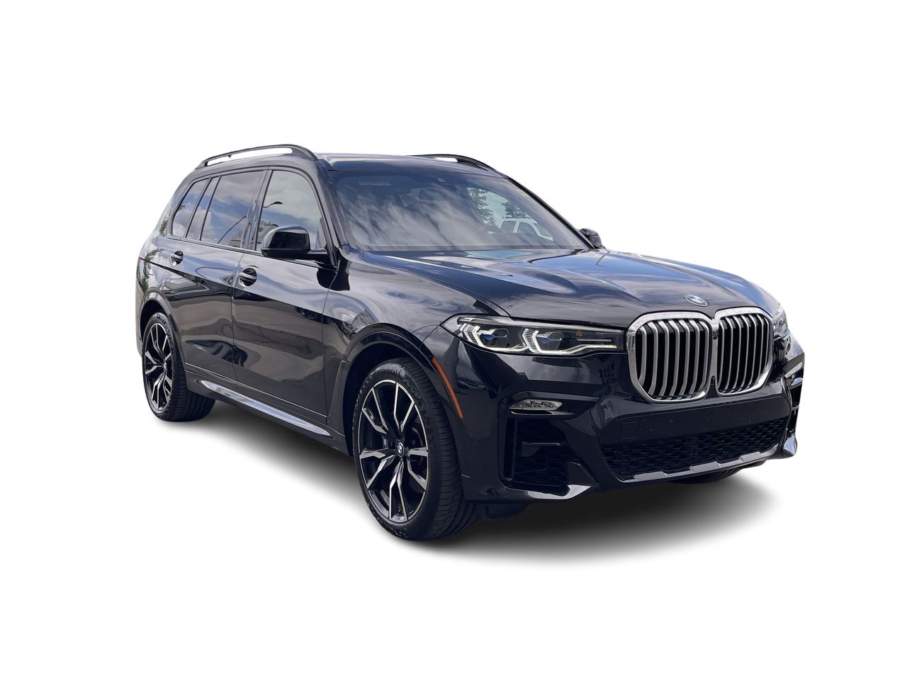 2022 BMW X7 in Calgary, Alberta