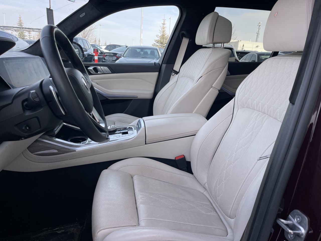 BMW X7  2022 à Calgary, Alberta