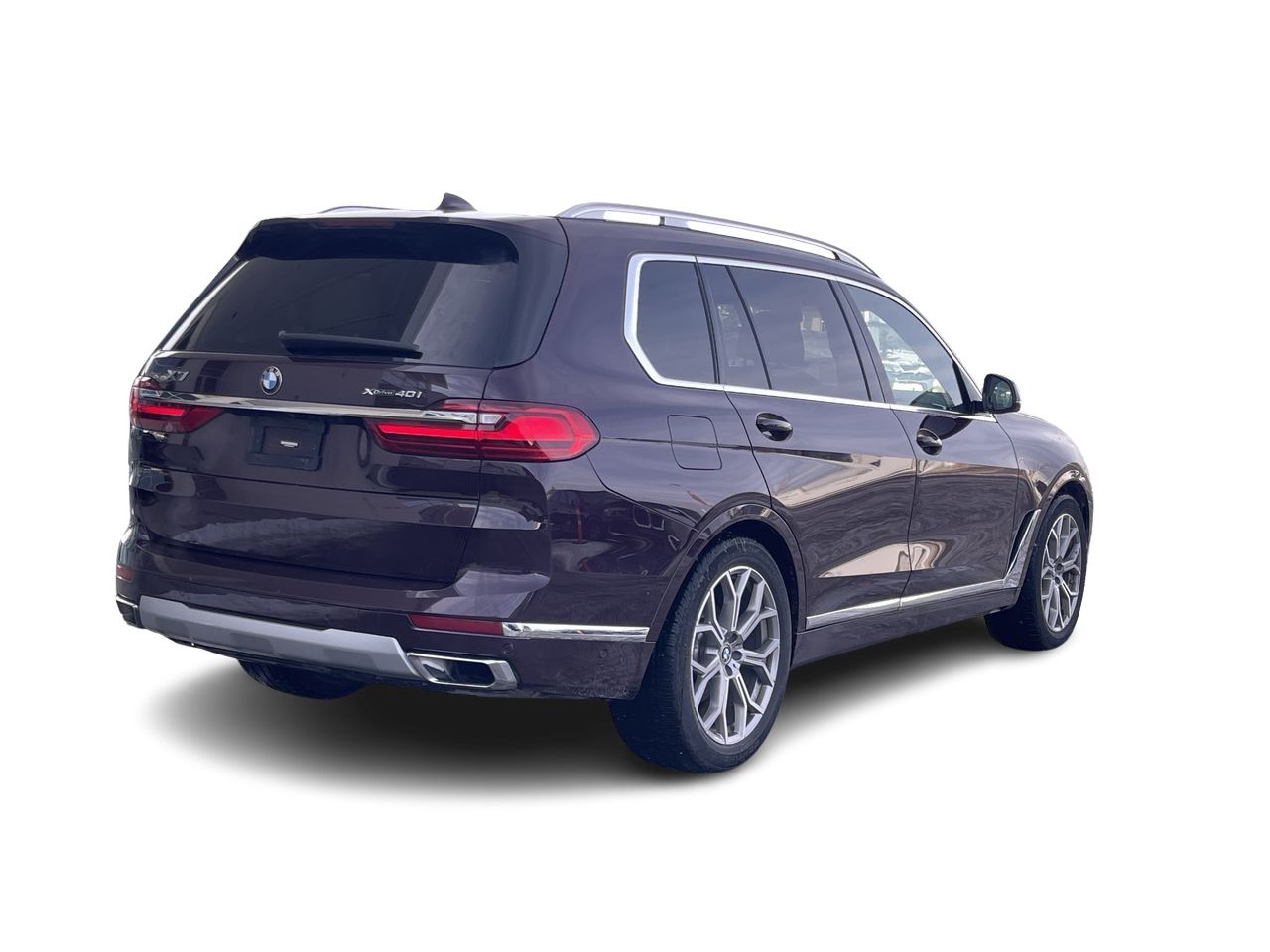 BMW X7  2022 à Calgary, Alberta