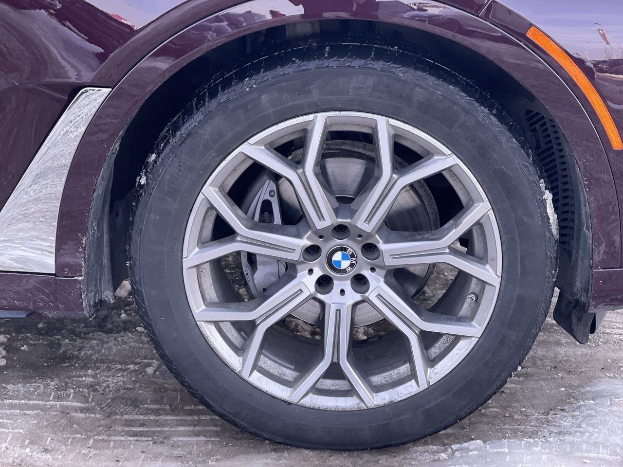 BMW X7  2022 à Calgary, Alberta