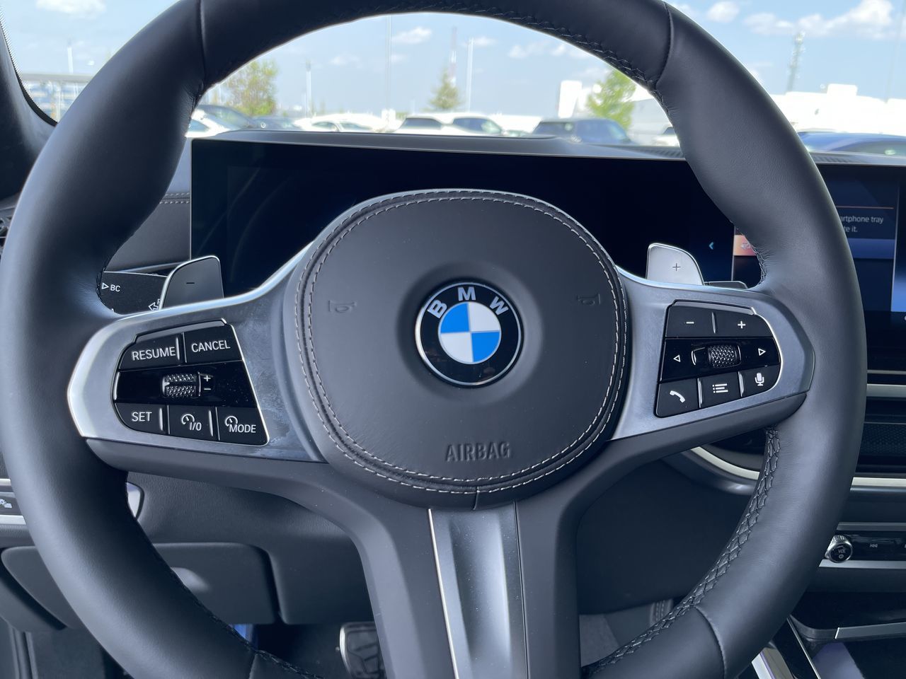 2024 BMW X7 in Calgary, Alberta