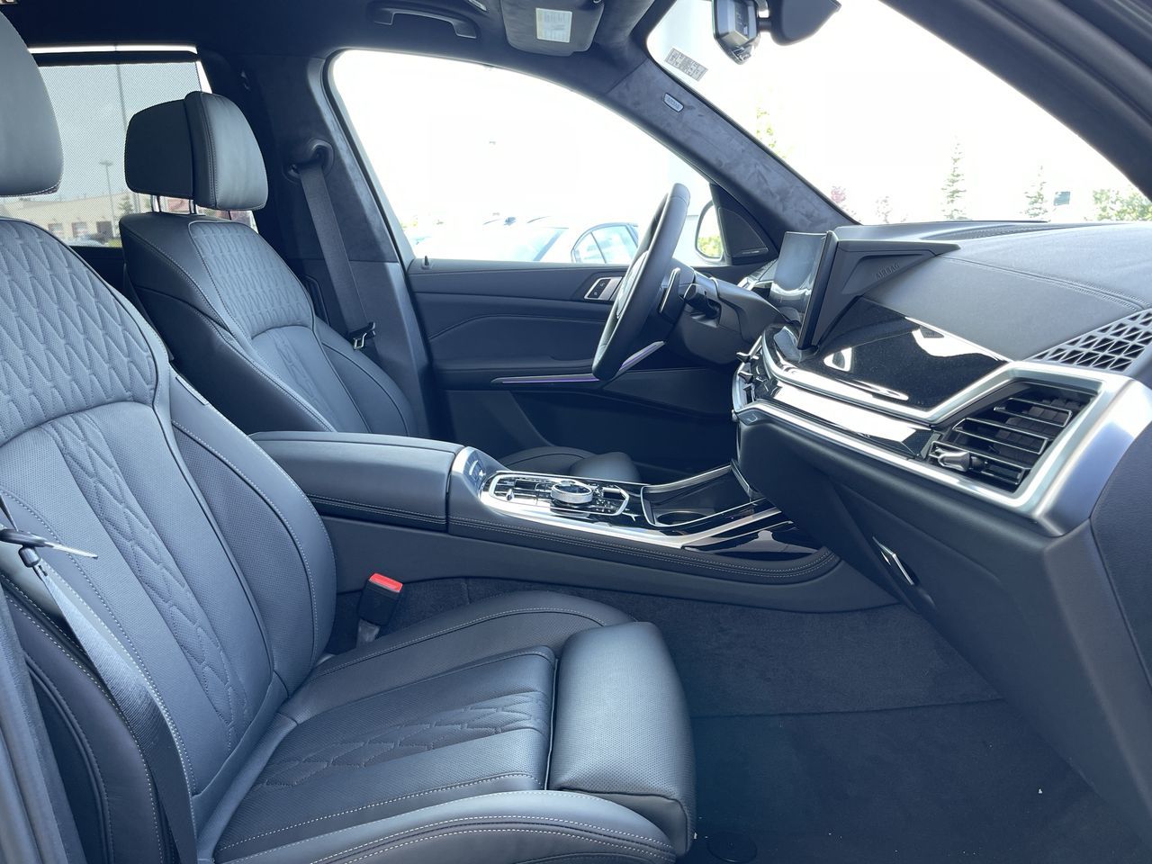 2024 BMW X7 in Calgary, Alberta