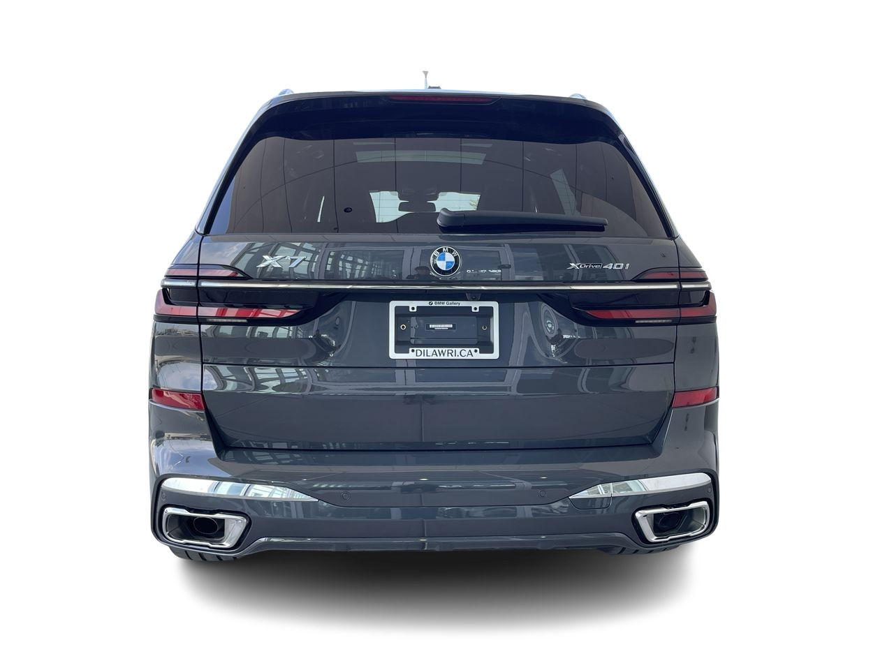 2024 BMW X7 in Calgary, Alberta
