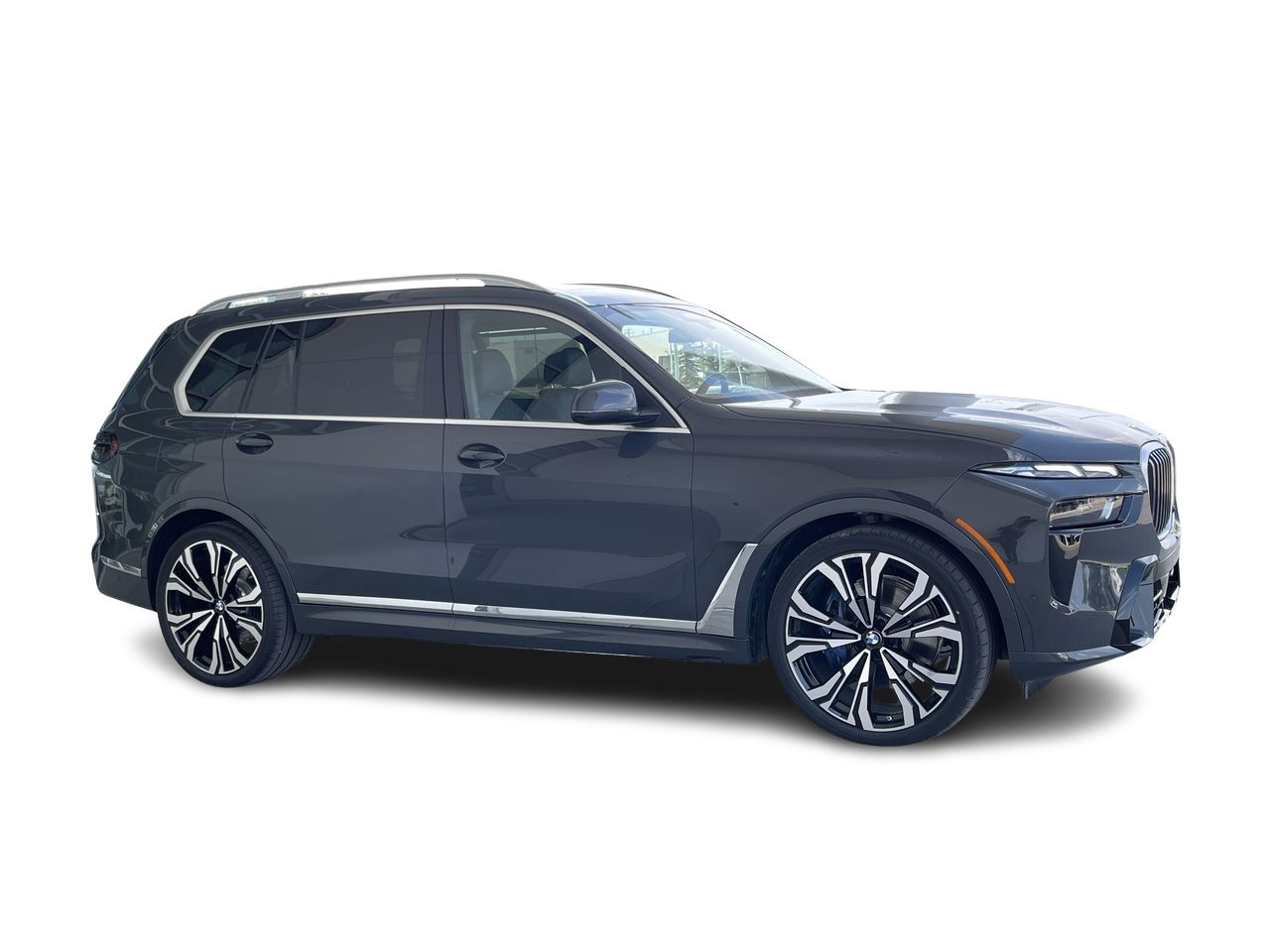 2024 BMW X7 in Calgary, Alberta