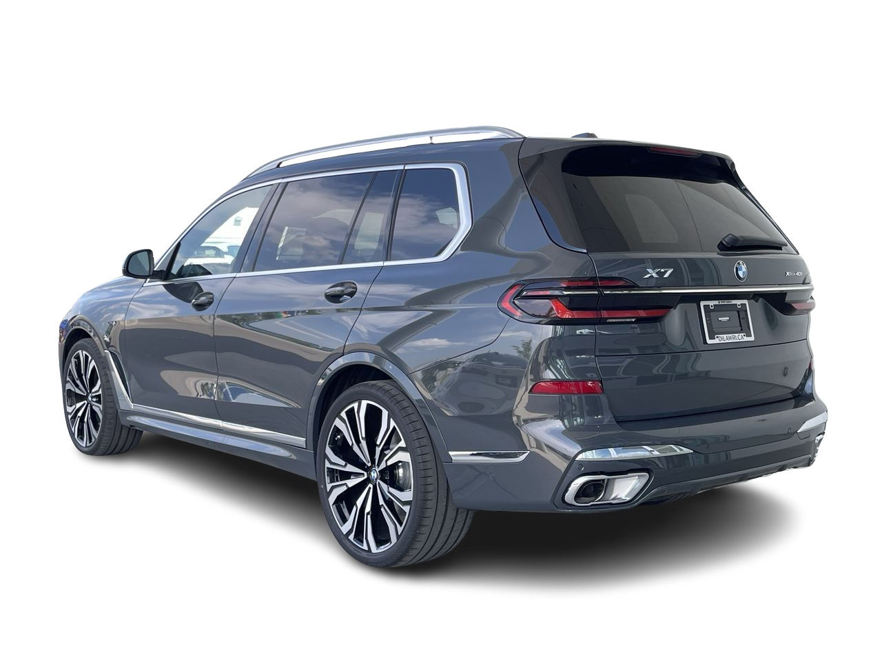 2024 BMW X7 in Calgary, Alberta