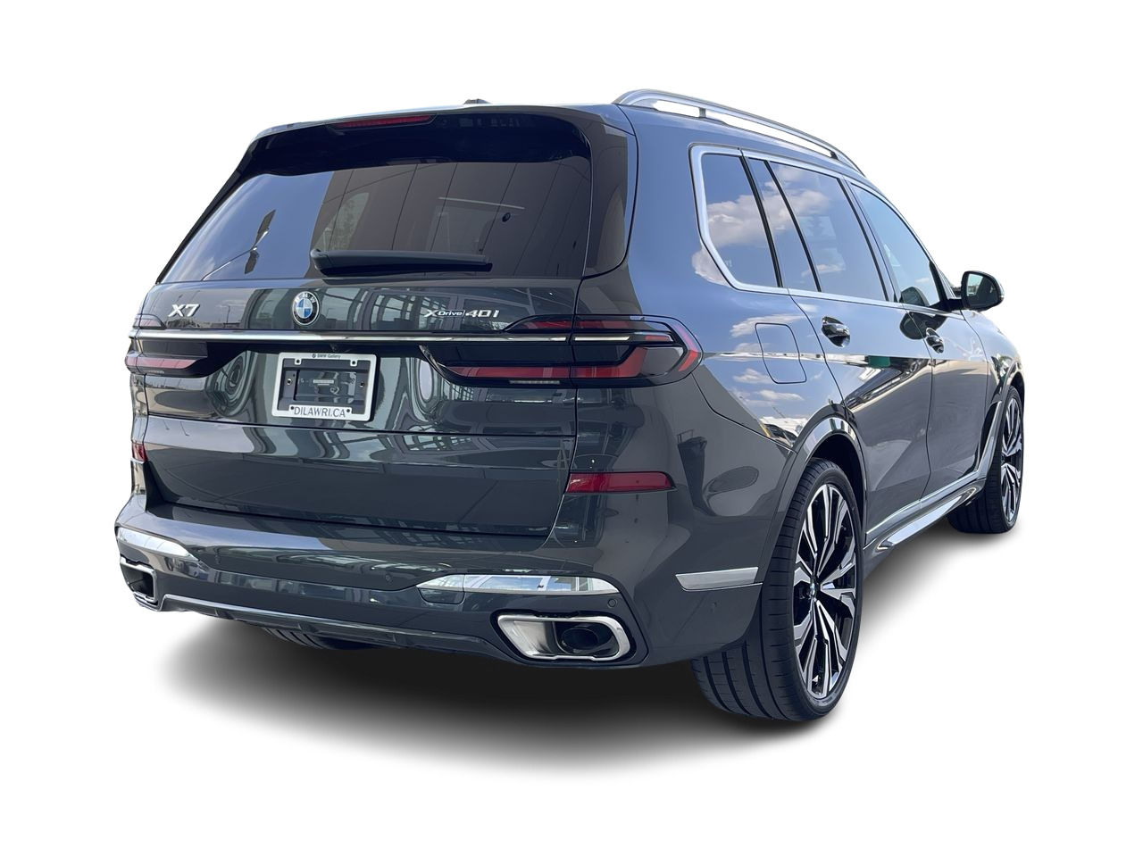 2024 BMW X7 in Calgary, Alberta