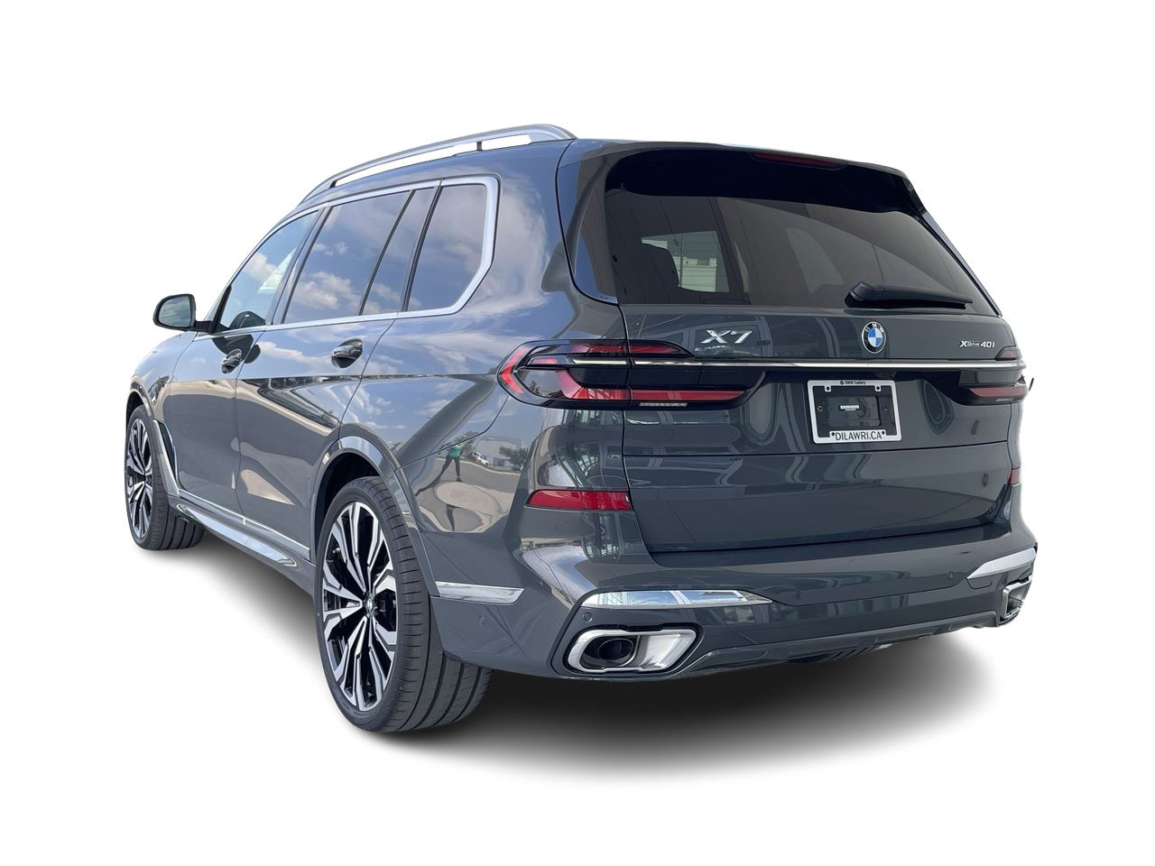 2024 BMW X7 in Calgary, Alberta