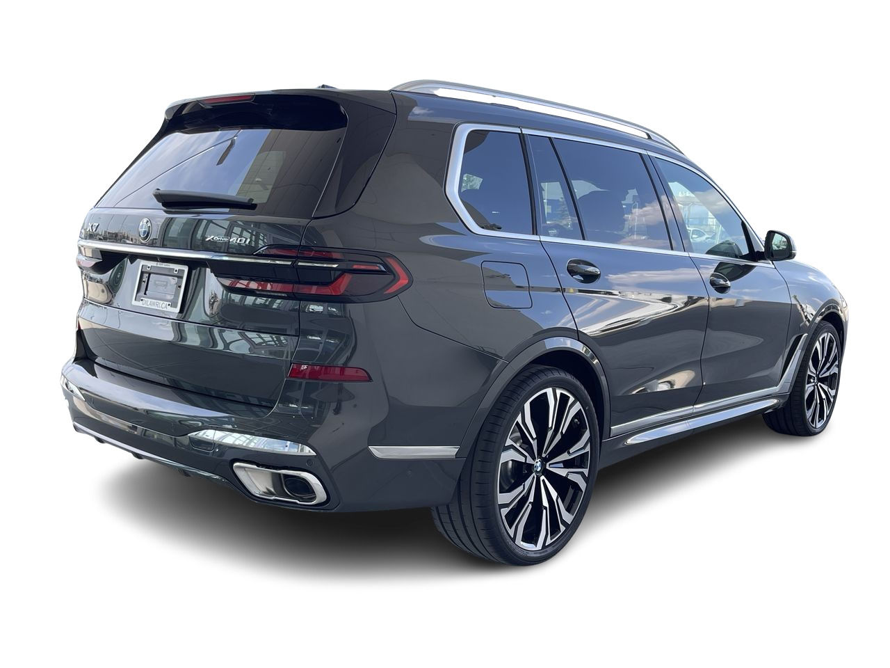 2024 BMW X7 in Calgary, Alberta