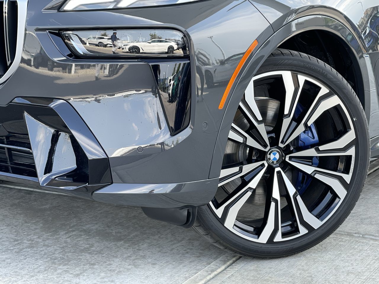 2024 BMW X7 in Calgary, Alberta