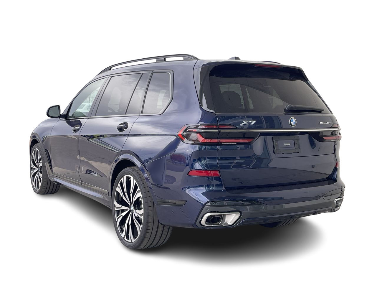 2024 BMW X7 in Calgary, Alberta