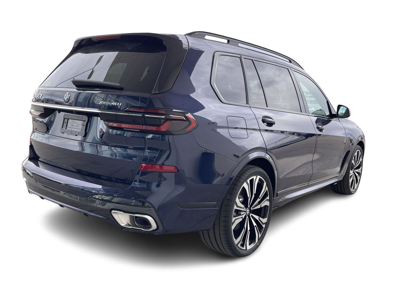 2024 BMW X7 in Calgary, Alberta