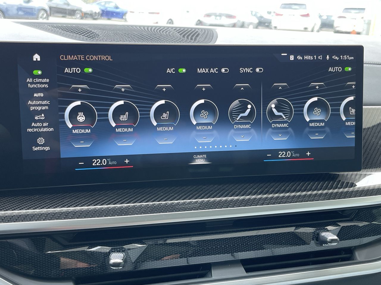 2024 BMW X7 in Calgary, Alberta