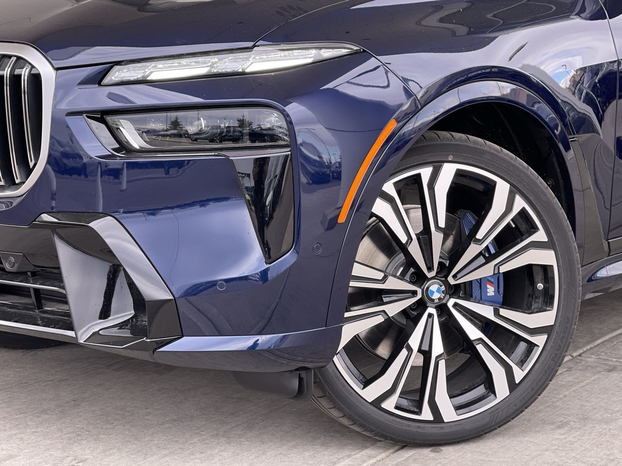 2024 BMW X7 in Calgary, Alberta
