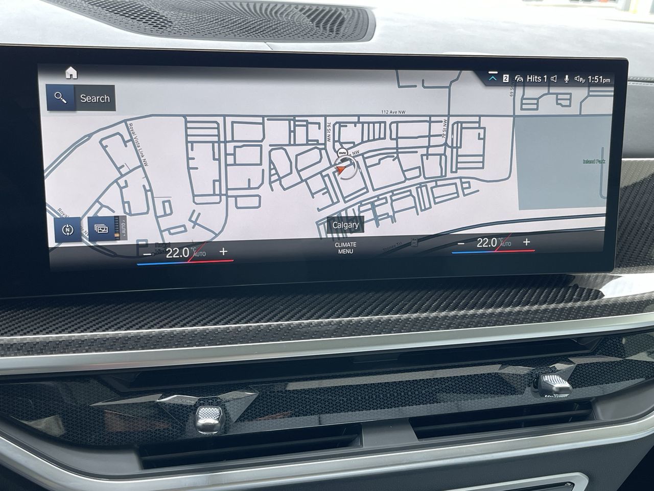 2024 BMW X7 in Calgary, Alberta