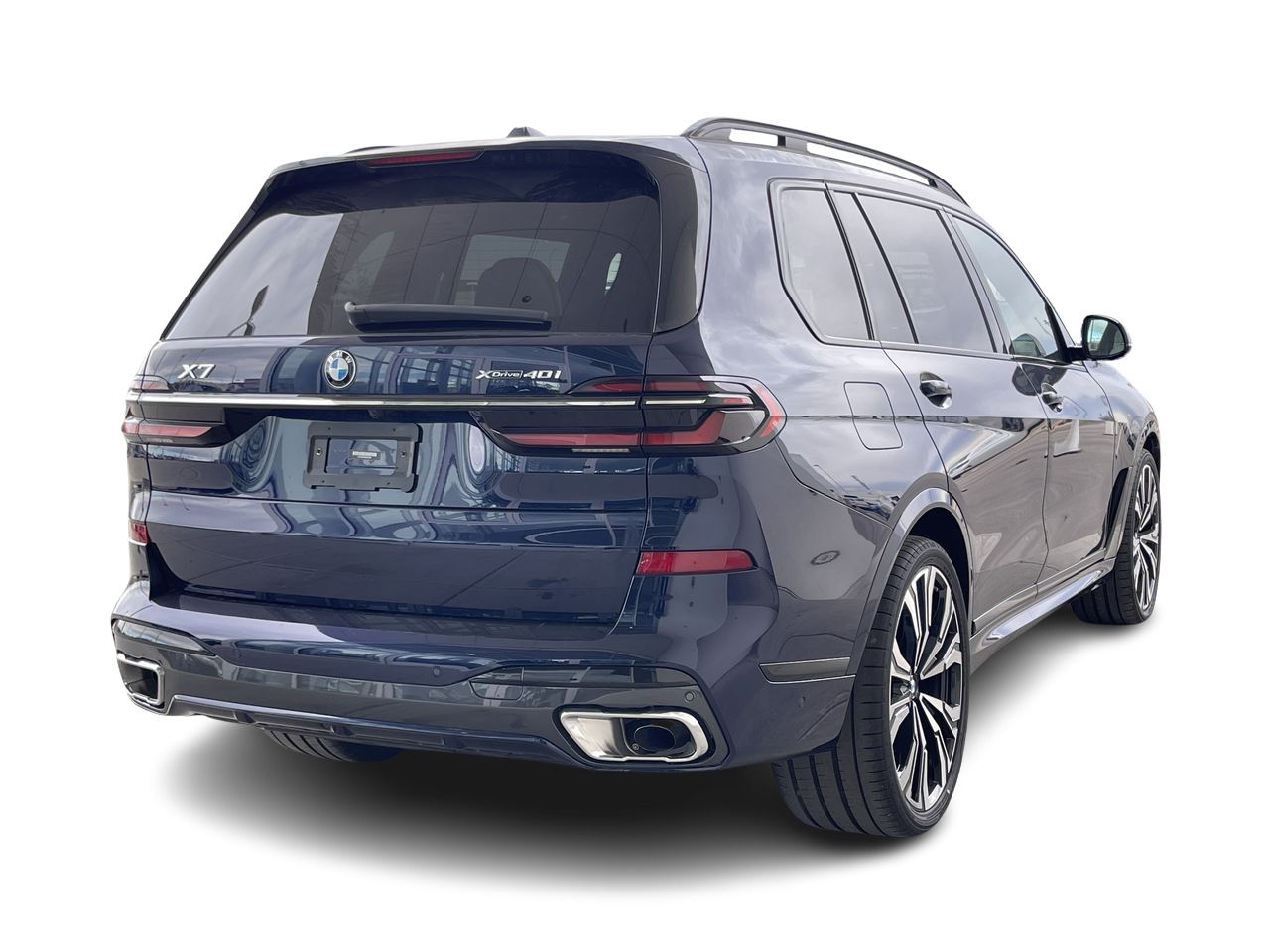 2024 BMW X7 in Calgary, Alberta