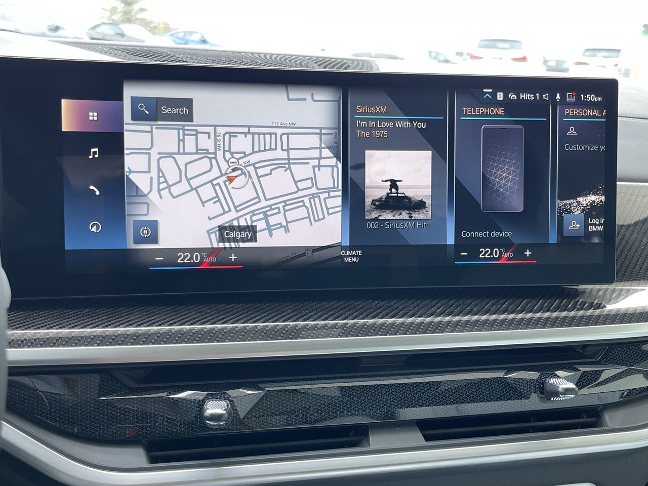 2024 BMW X7 in Calgary, Alberta