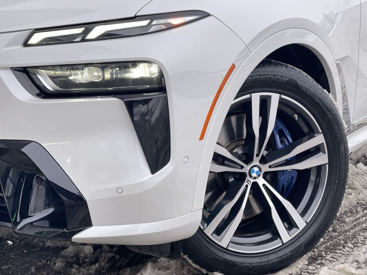 2024 BMW X7