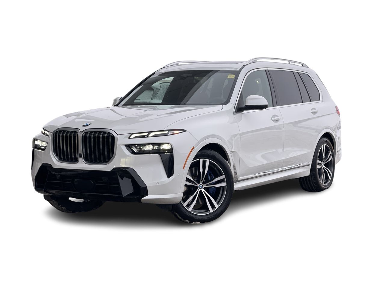 2024 BMW X7