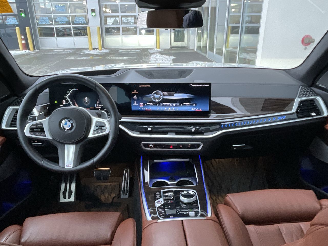 2024 BMW X7