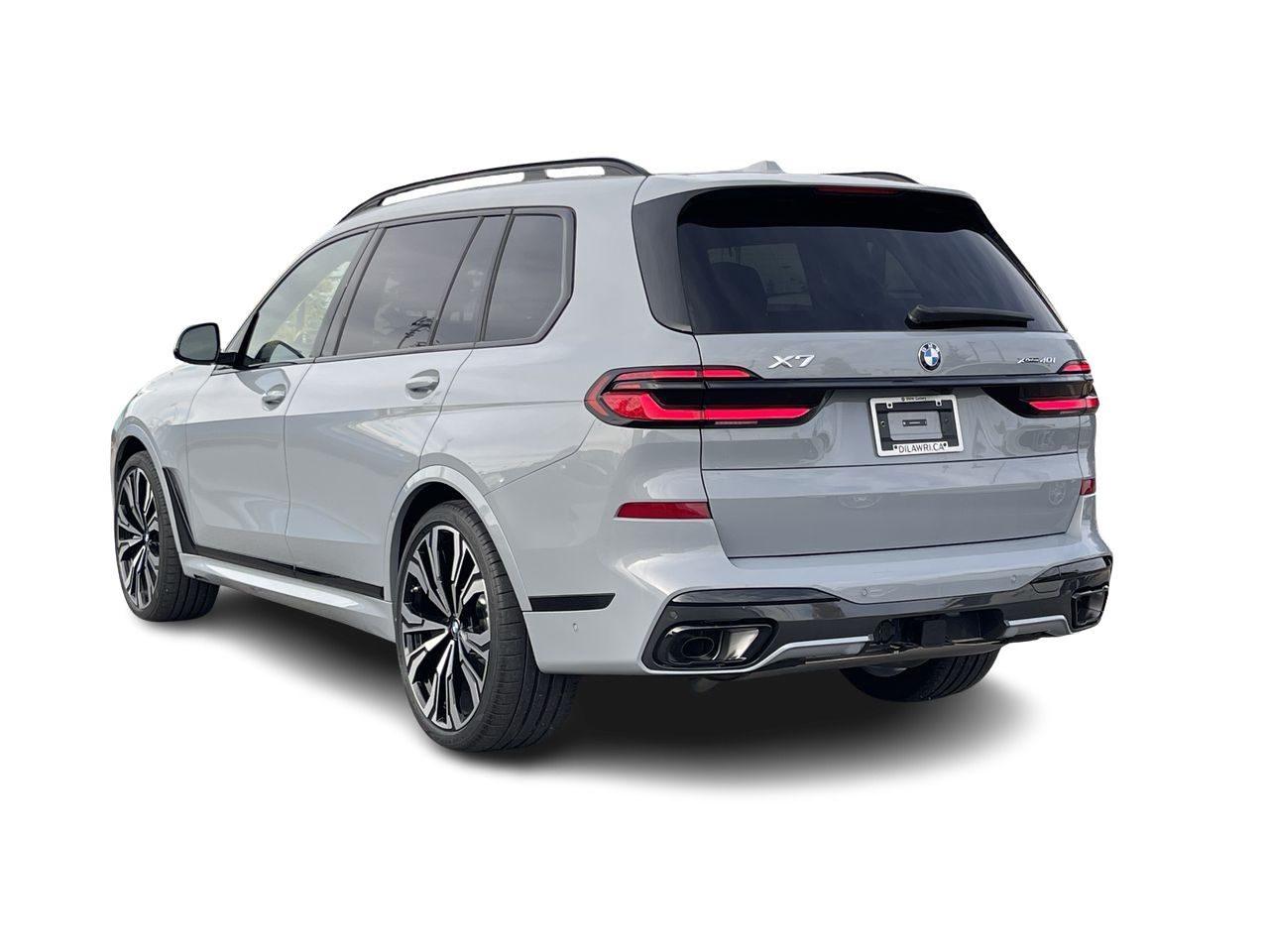 2025 BMW X7 in Calgary, Alberta