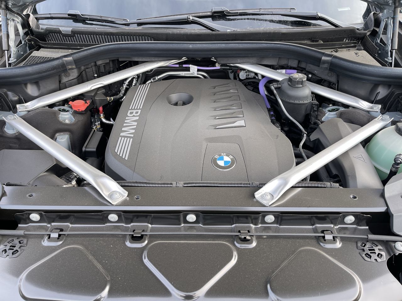 2025 BMW X7 in Calgary, Alberta